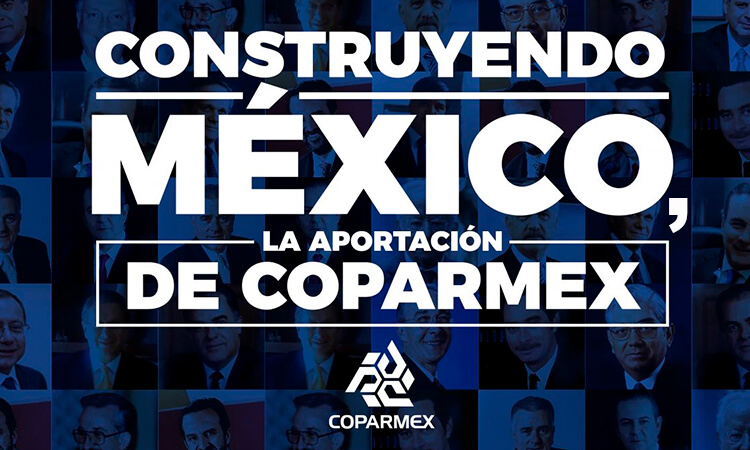AMLO vs Coparmex