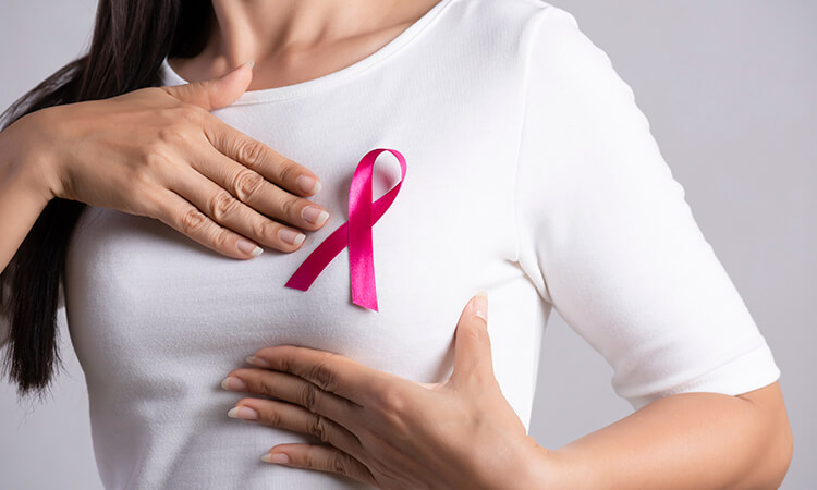 Cáncer de mama, detección