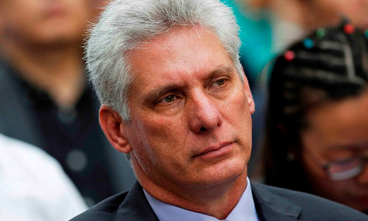 Miguel Díaz Canel