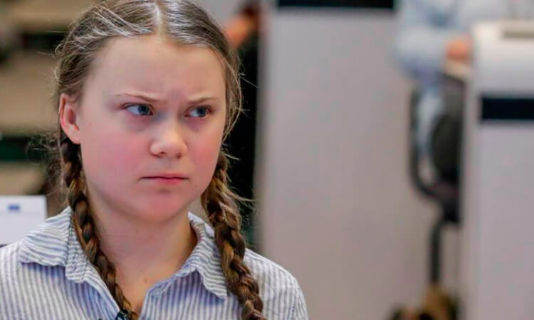 Greta Thunberg, verdadero o falso 