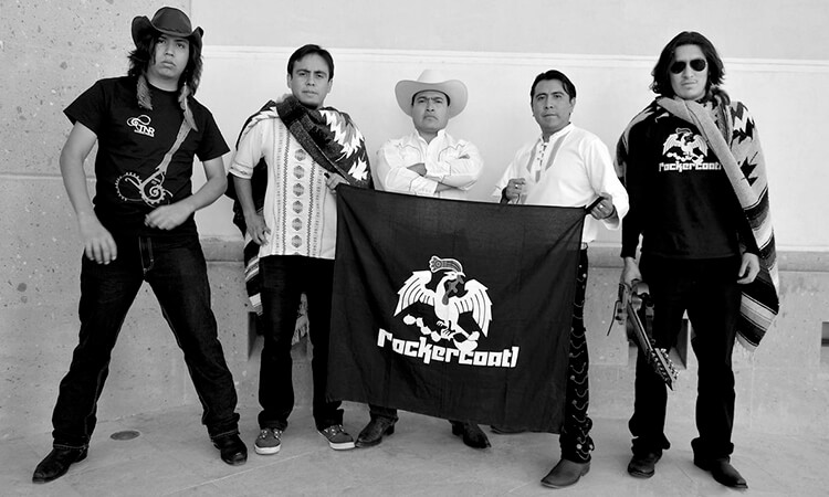 Foto de algunos de los grupos que se mencionan en la nota