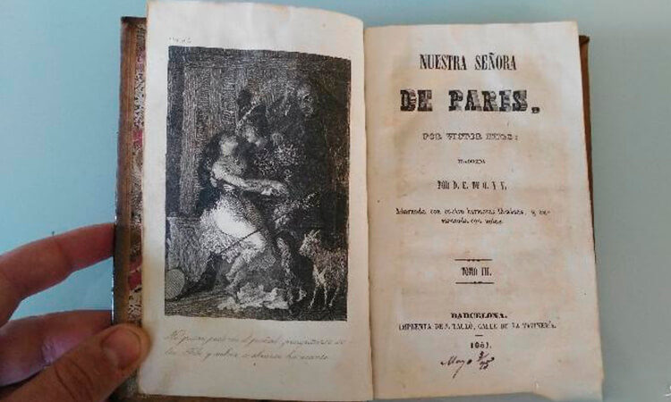 Nuestra Señora de París