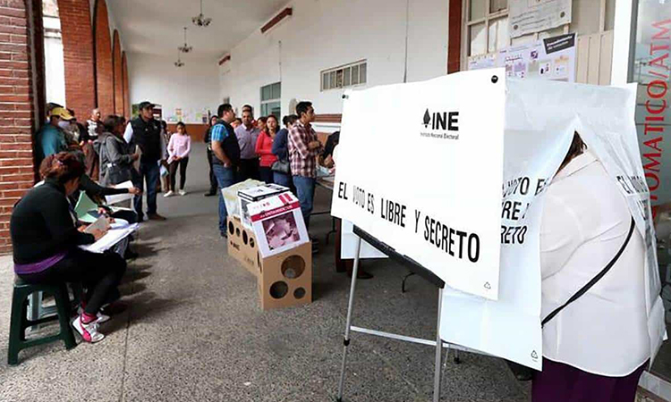 Elección 2021