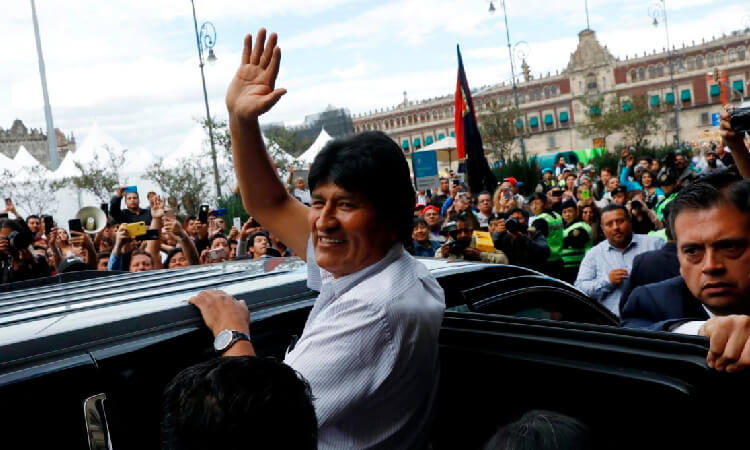 Evo Morales