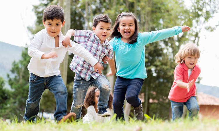 Niños