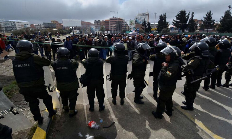 Desconfianza e inseguridad