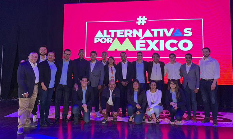 Alternativas por México