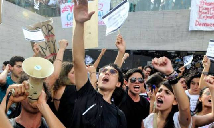 Rumbo de la democracia