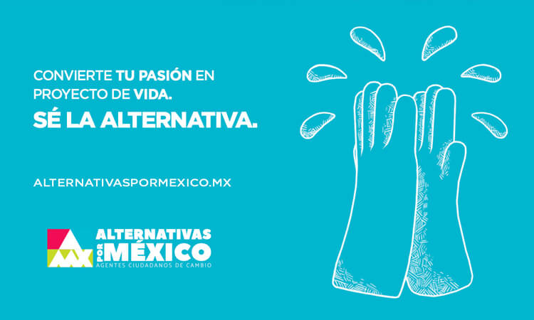 Alternativas por México 