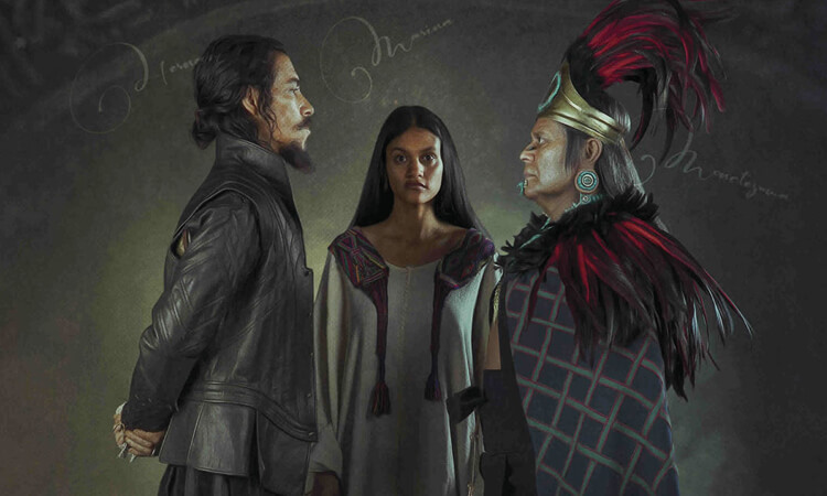 Novelas históricas