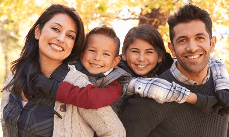 Dignidad en la familia