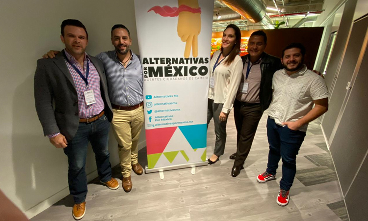 Alternativas por México