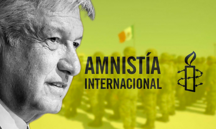 Crisis derechos humanos