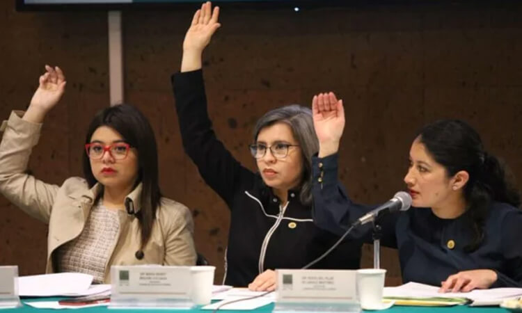 Aborto diputados