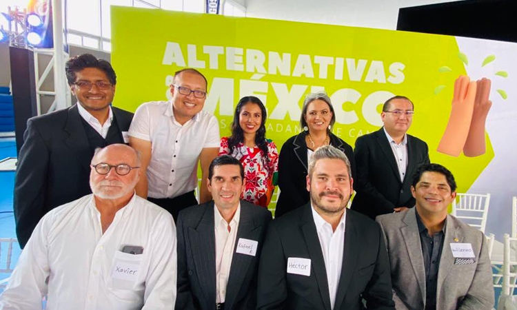 Alternativas por México