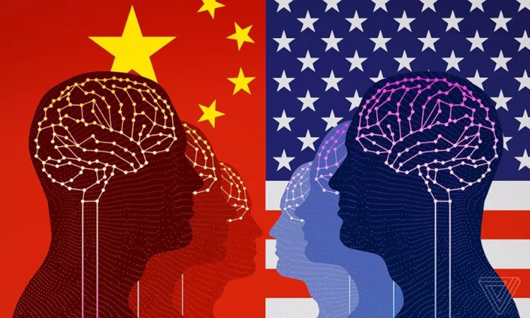 China Inteligencia Artificial 