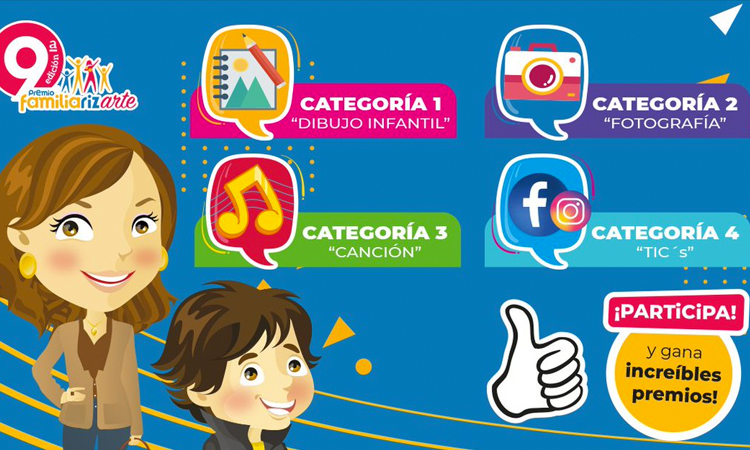 Premio FAMILIArizARTE