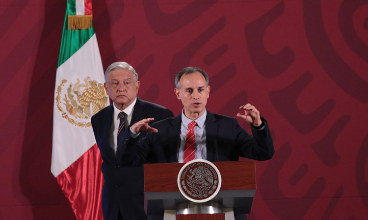 En México no pasa nada