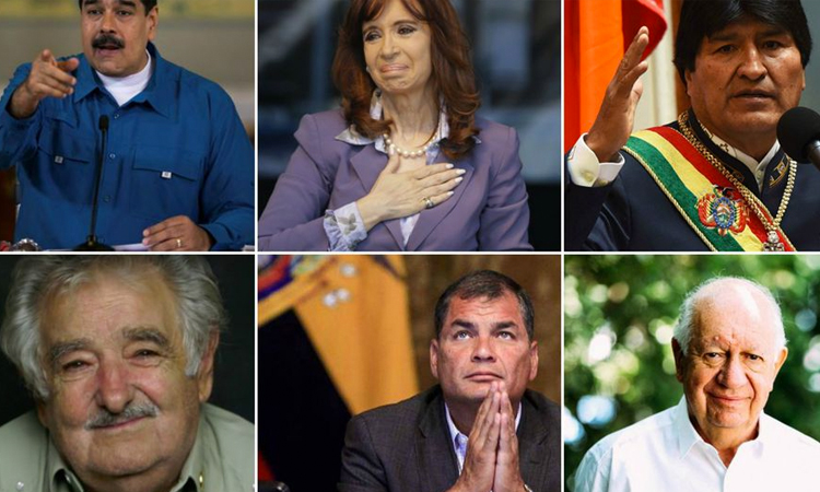 Izquierda continental