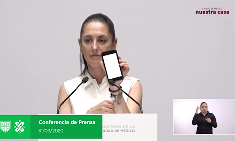 Llamado a la cidadanía ante COVID-19