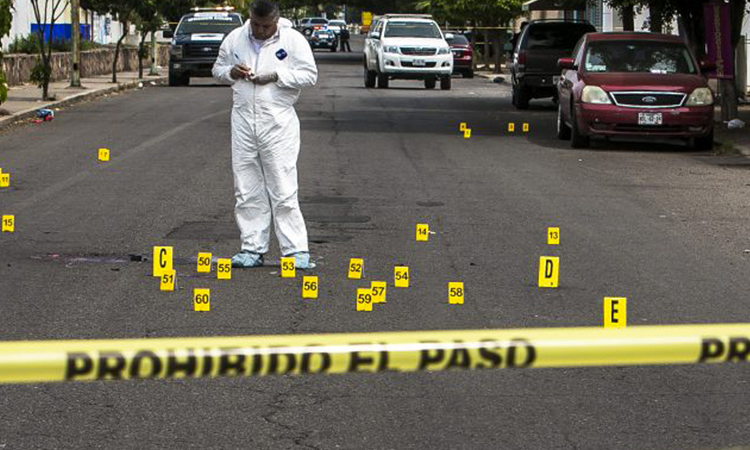 Matan más a varoncitos