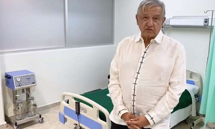 AMLO es un peligro
