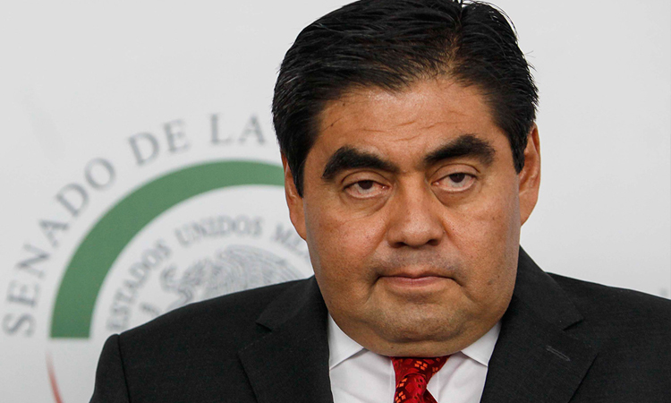 Gobernadora de Puebla