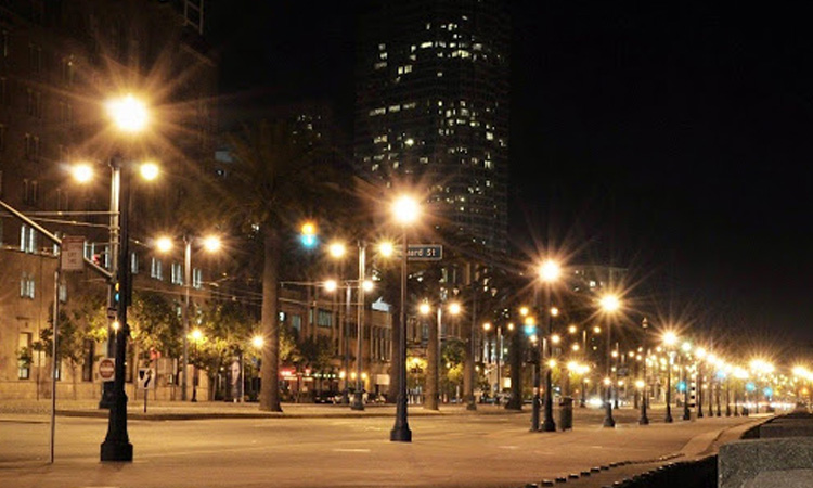 Contaminación lumínica