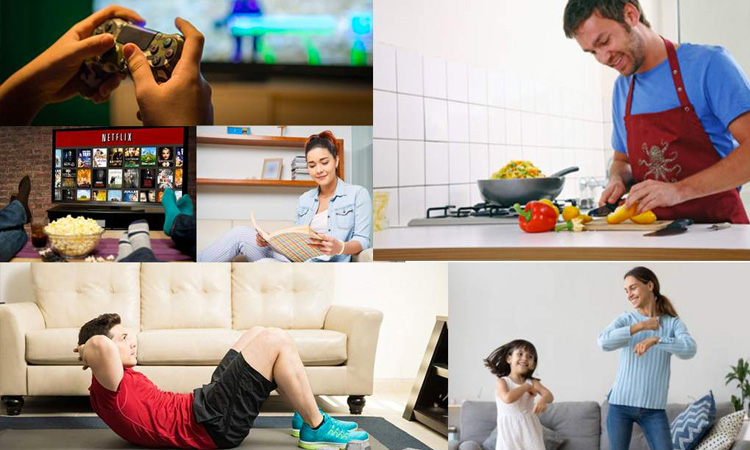 Convivir en cuarentena