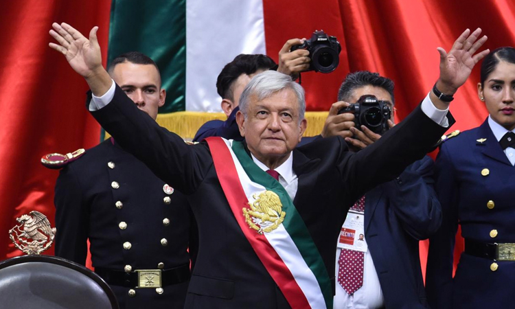 President de nada