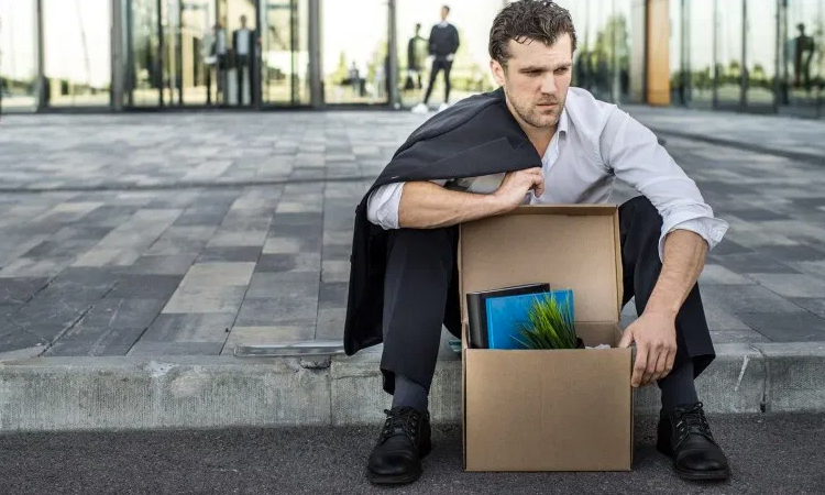 Perdida de empleos