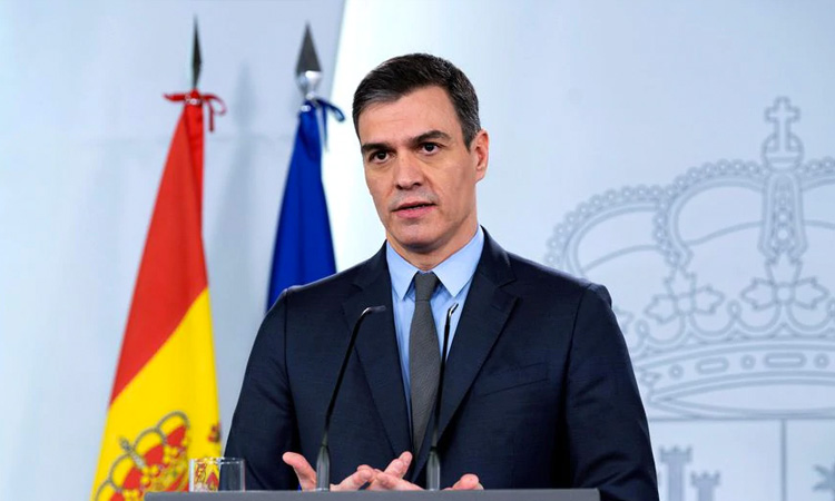 Pedro Sánchez