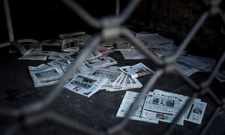 Errores del gobierno