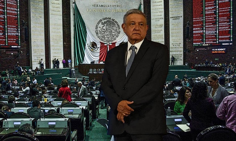 AMLO dictador