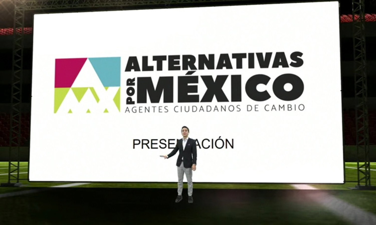 Alternativas por México en casa