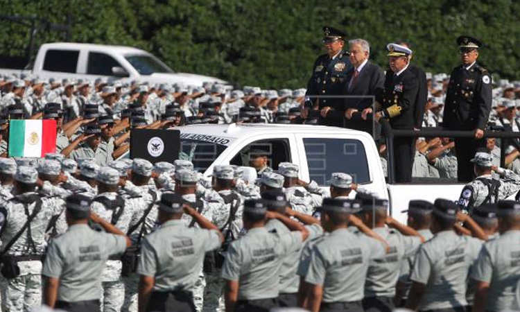  Guardia nacional