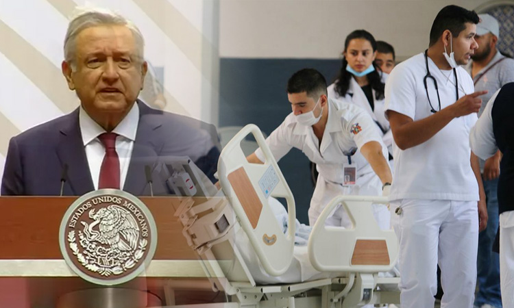 Pleitos y odio de AMLO
