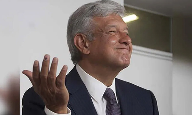 Amlo dictador