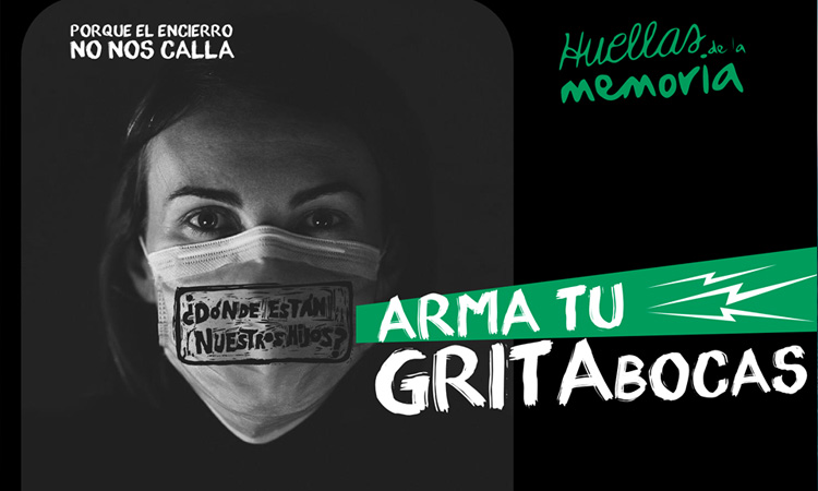 Gritabocas, iniciativa