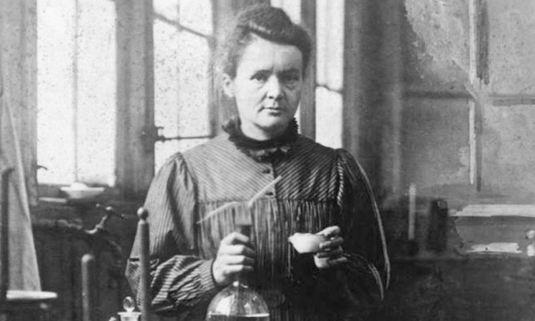 Nobel de física y química