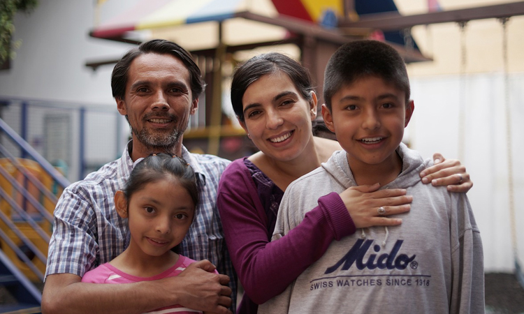 Formación de los hijos