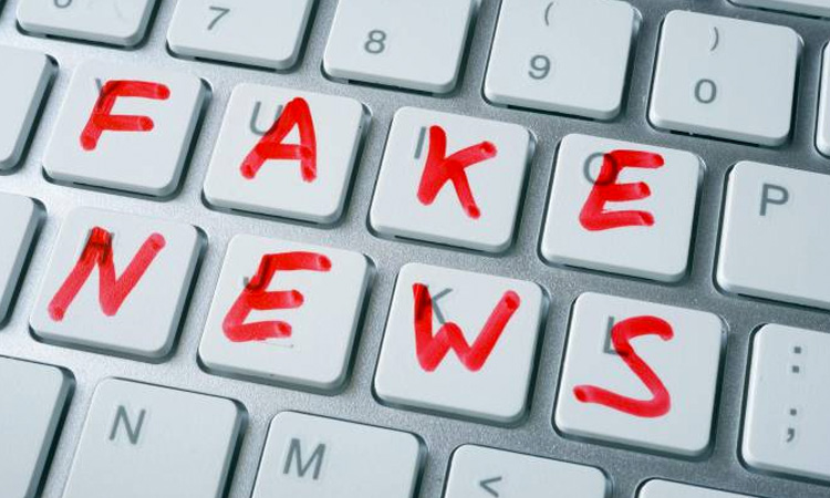Noticias falsas