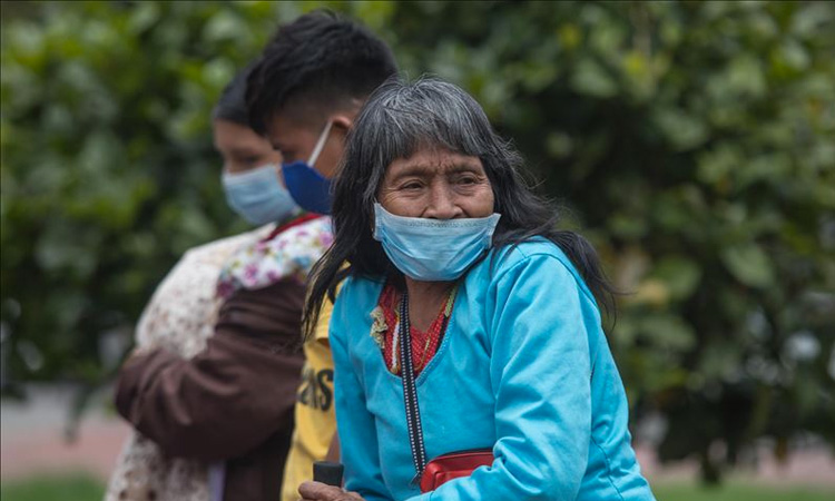 Indigenas desprotegidos ante el COVID-19