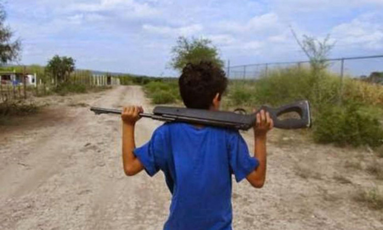 Aumento de crimen organizado con pandemia 