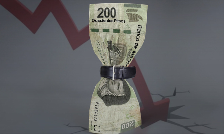 Recortes de recursos