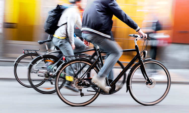 Ciclismo en la pandemia