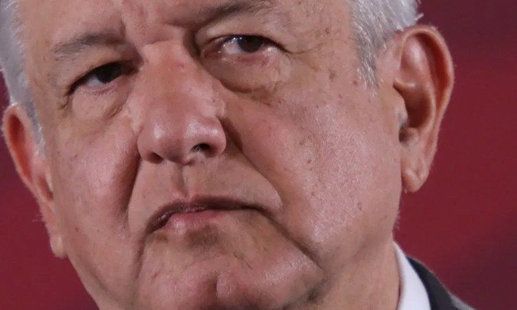President rebasado