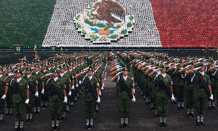 Fuerzas armadas