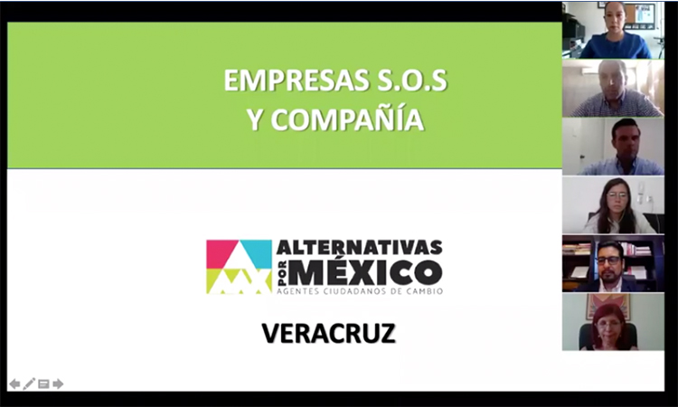 Convocatoria para empresas