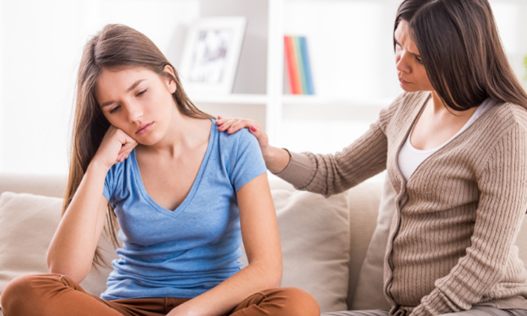 Hablar con los hijos